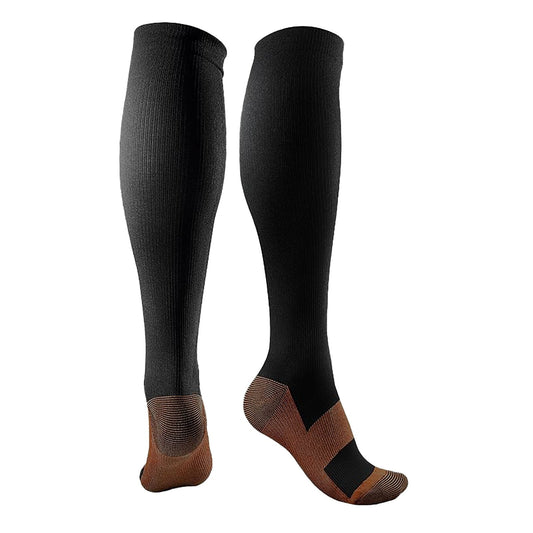 GNP STOCKING THIGH LACE 15-20MMHG BGE XL