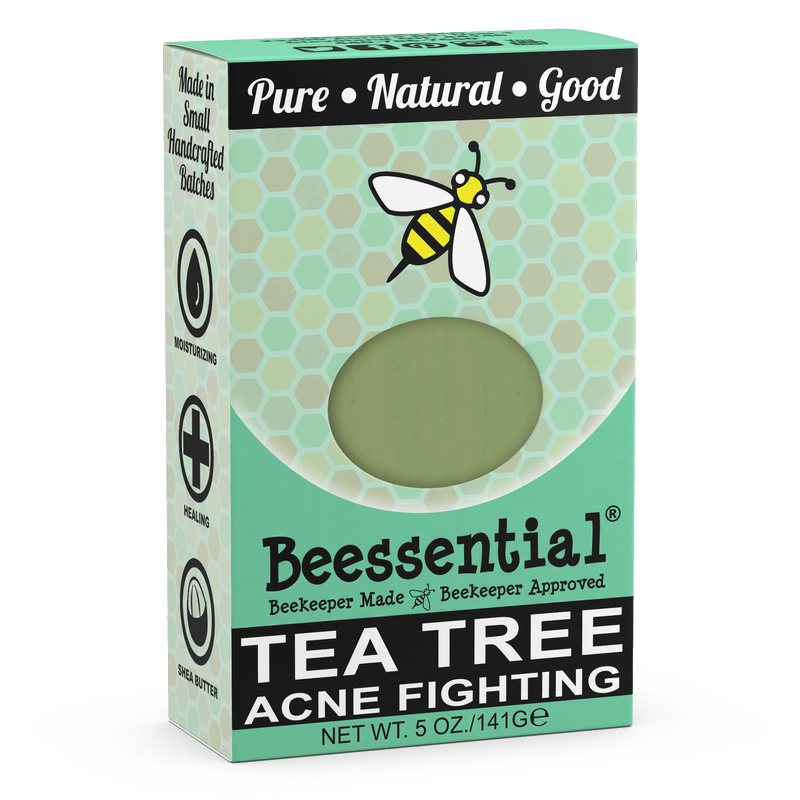 SOAP BAR,MNKA,TEA TREE