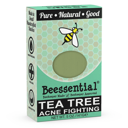 SOAP BAR,MNKA,TEA TREE