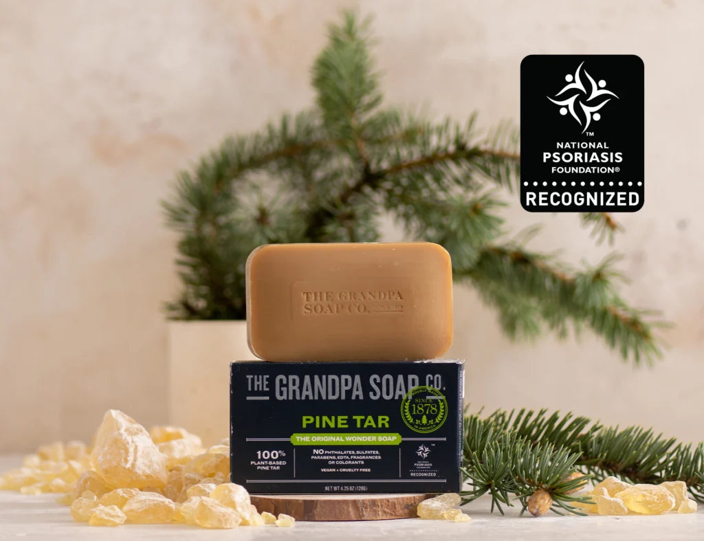 THE GRANDPA SOAP CO. CONDITIONER,PINE TAR