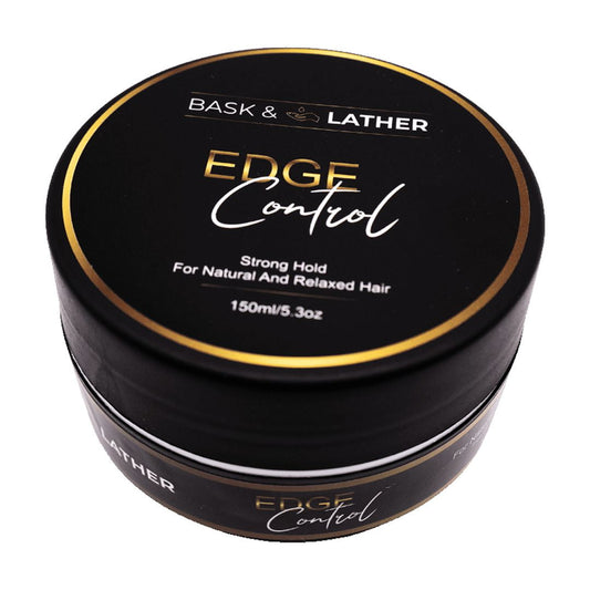 BASK&LATHER EDGE CONTROL  5.3OZ