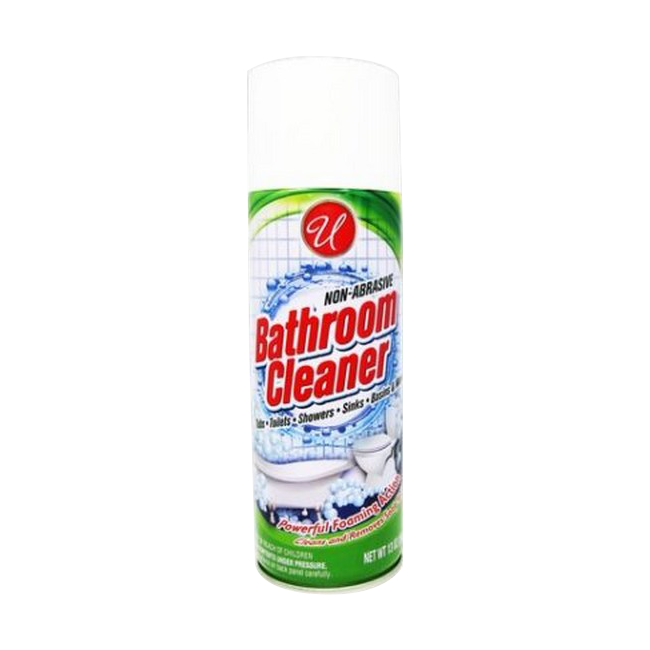 BATHROOM CLEANER SP 12X24OZ