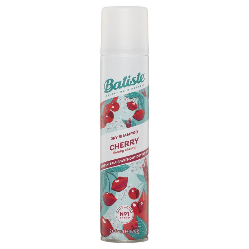 BATISTE DRY SHAMPOO CHERRY 4.23