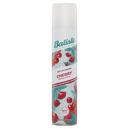 BATISTE DRY SHAMPOO CHERRY 4.23