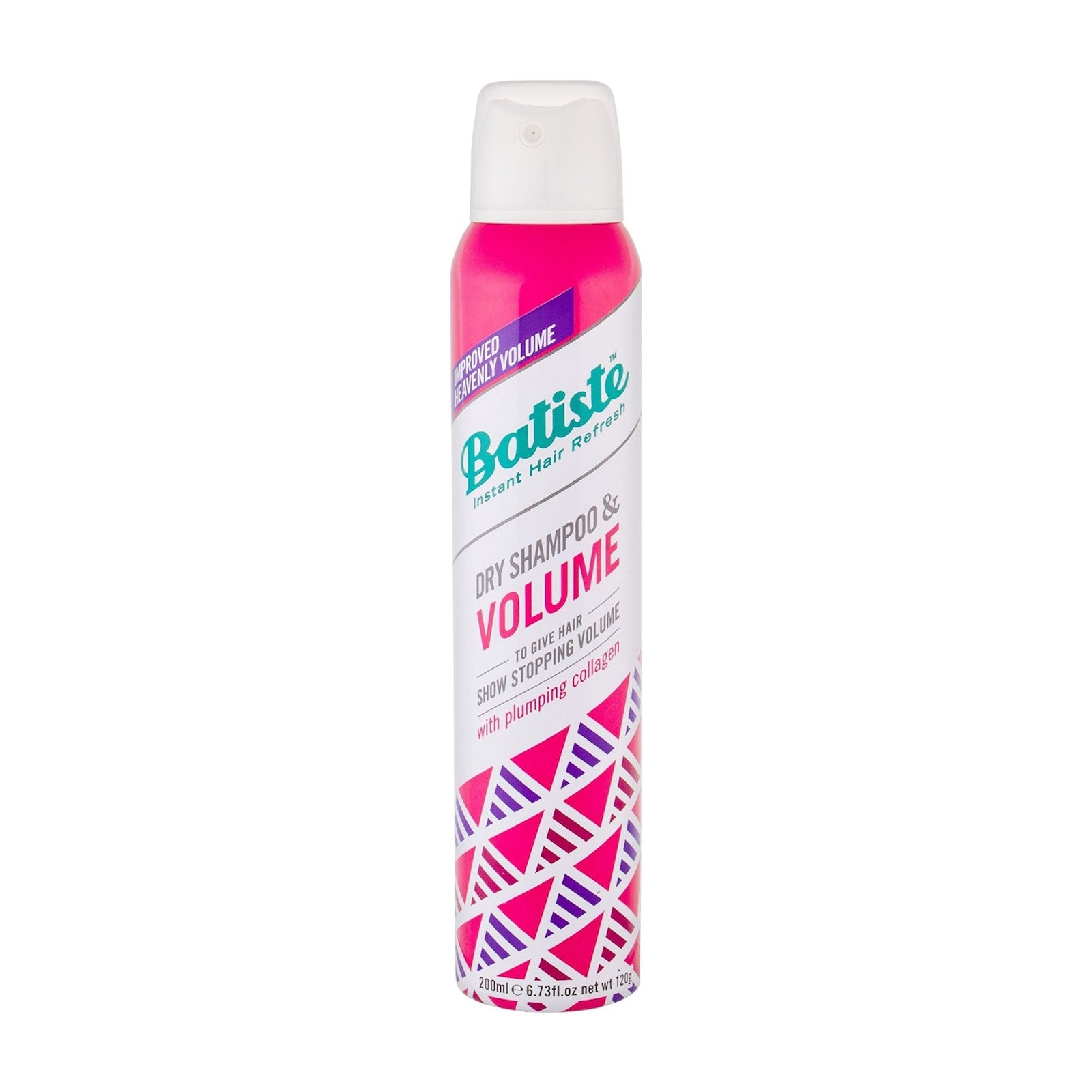BATISTE DRY SHAMPOO VOLUMIZ6.73