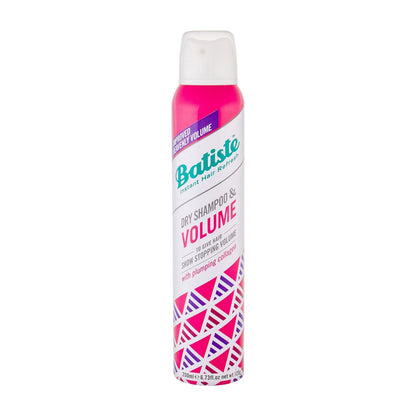 BATISTE DRY SHAMPOO VOLUMIZ6.73