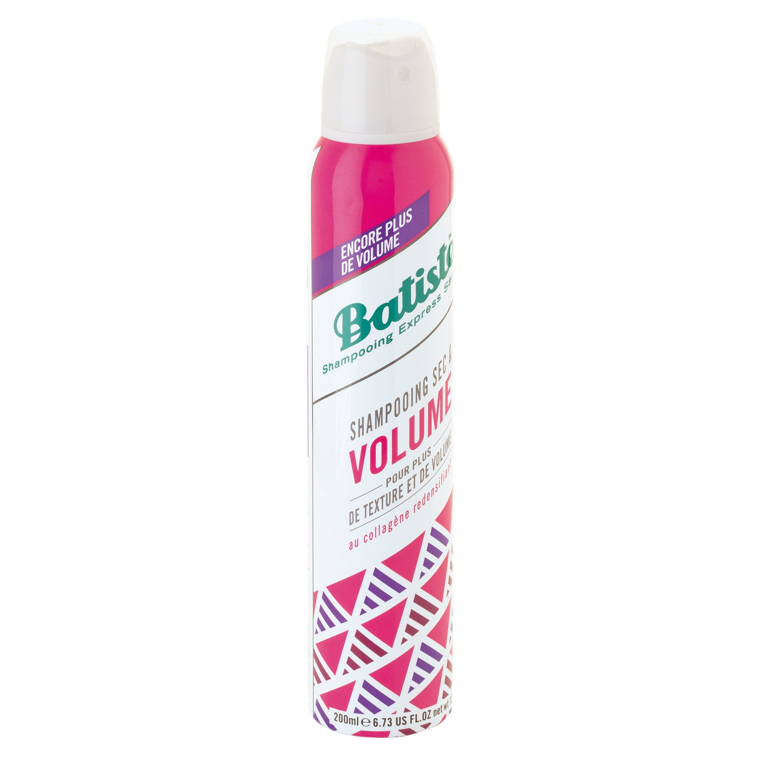 BATISTE DRY SHAMPOO VOLUMIZ6.73