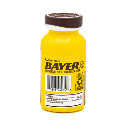 BAYER ASPIRIN TB 325MG 24