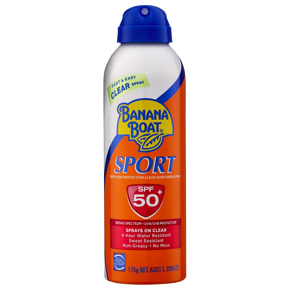 BAN BOAT S/P CZ AE 170GM SPF50+