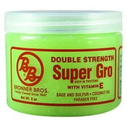BRON BROS CASTOR OIL  6 OZ