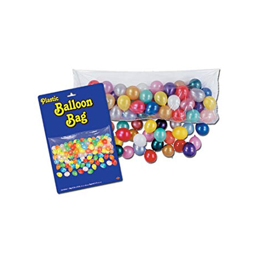 BALLOON 100CT ASST 5.75X9