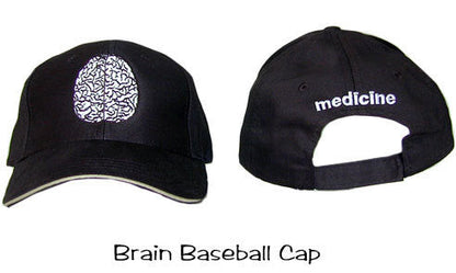 BRILLIANT BRAIN CAP 30CT 21ST CENT