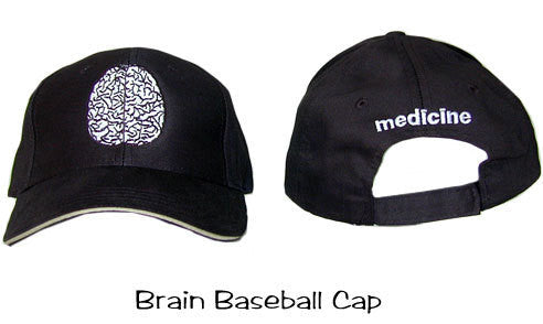 BRILLIANT BRAIN CAP 30CT 21ST CENT