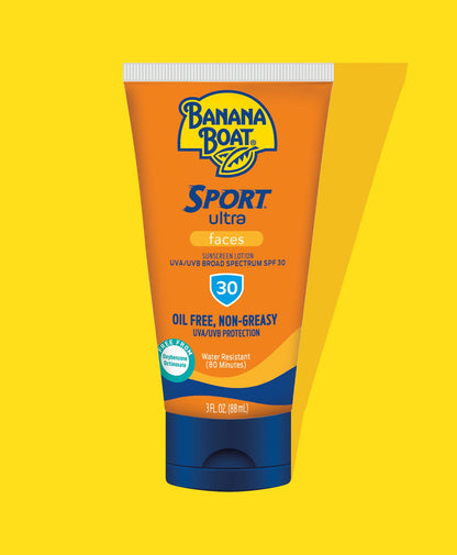 Banana Boat Spf#30 Sport Ultra Face 3oz