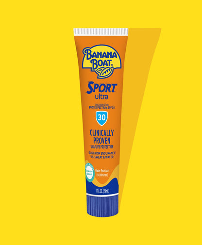 BANANA BOAT SPORT SPF30 LOTION T/S 1OZ