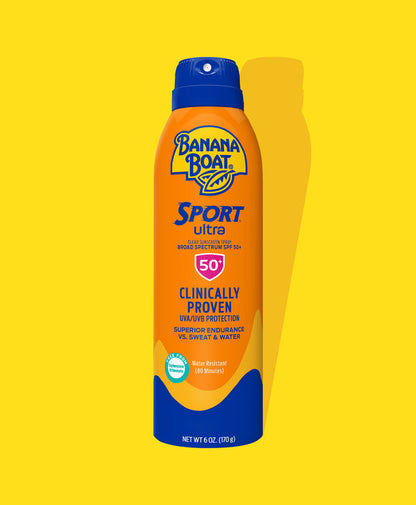 BANANA BOAT U/SPRT ST 4.25GM L/B