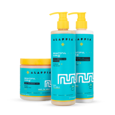 ALAFFIA HAIR GEL,CURL DEFINING