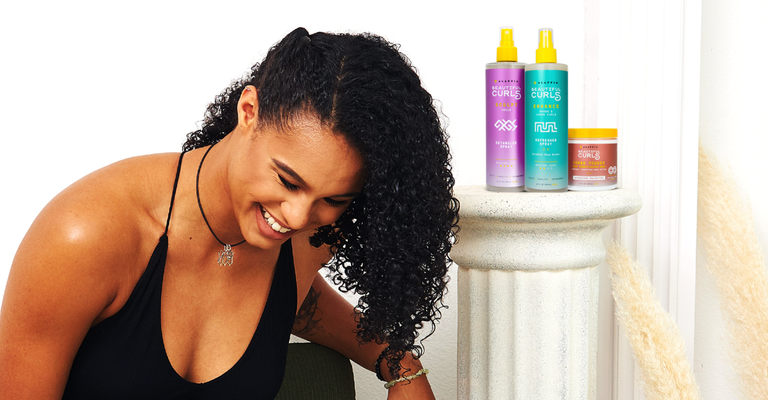 ALAFFIA HAIR GEL,CURL DEFINING