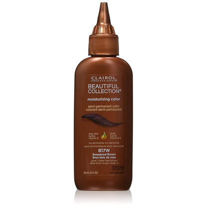 CLAIROL BC 17W ROSEWOOD BROWN3Z