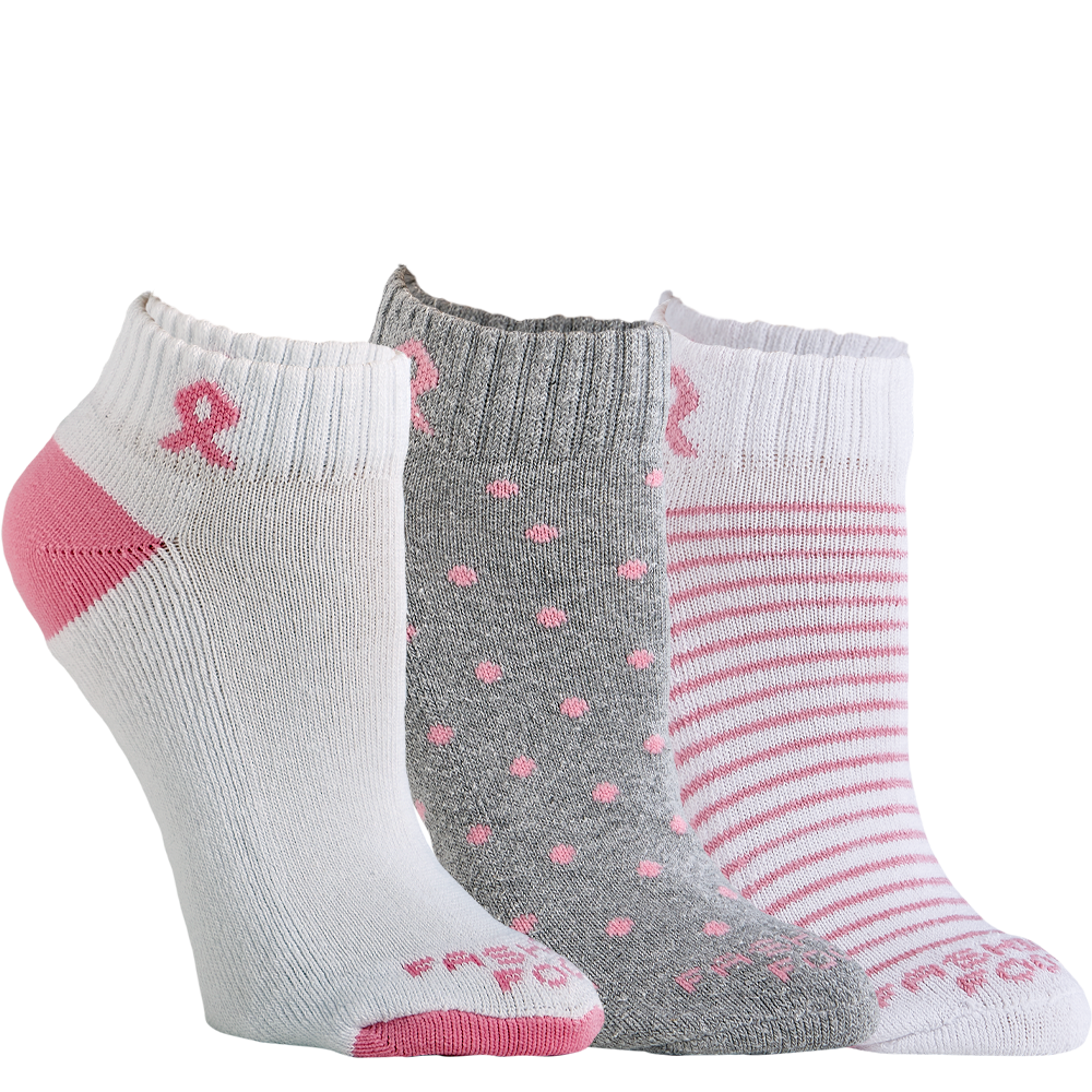 Russell Fashion Foot Men's Cotton Sport Crew Socks, 2 pairs