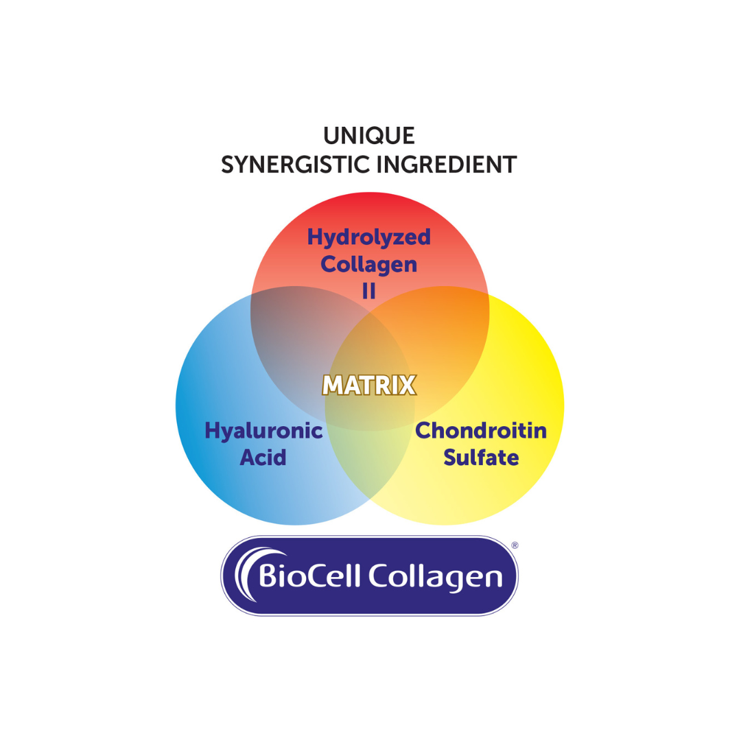 HEALTH LOGICS BIOCELL COLLAGEN