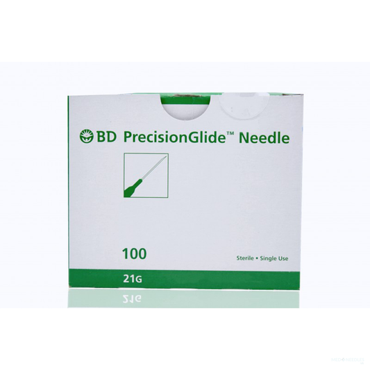 BD ND 21GX1.5N RG 100 305167