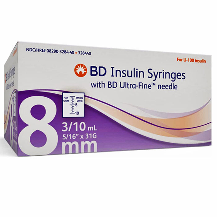 BD UFII SY 31X5/16 100X0.3 328440