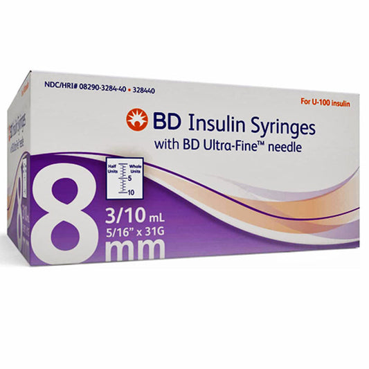 BD UFII SY 31X5/16 100X0.3 328440