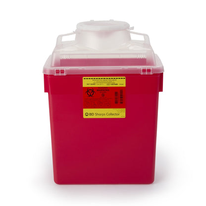 BD SHARPS CONT 305487 DUAL ACCESS 1.5QT