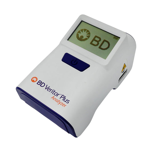 BD VERITOR PLUS ANALYZER EQ DSHP