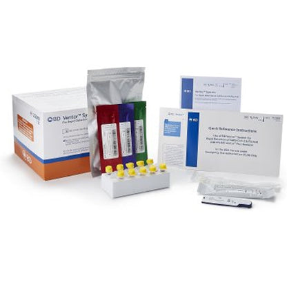 BD 2 SARS COV-2&FLU A+B KT ANLYZ