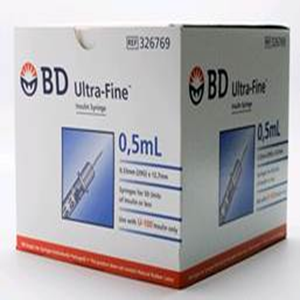 BD SAFTGLD SY 29GX0.5N 0.5ML 100