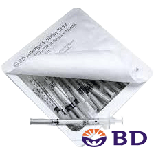 BD ALLERGY SY 28GX0.5N1 ML 100