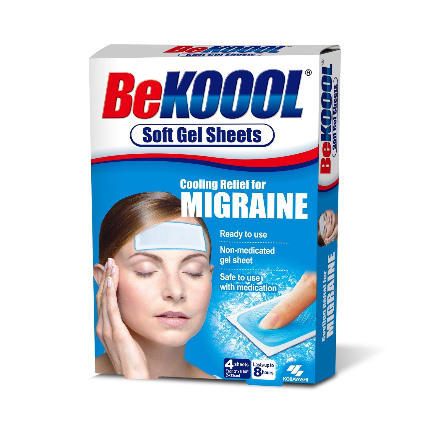 BE KOOOL SHEETS AP 4 ADULT