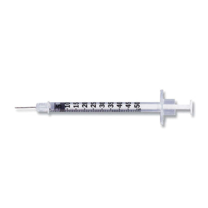 EMBECTA INSULIN 0.5ML 28GX12.7MM SYG 100