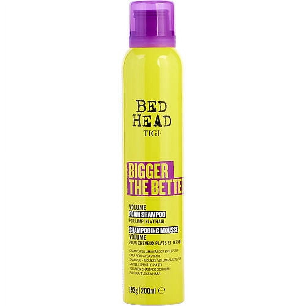 BED HEAD THE BETTER SHAMP  6.8Z