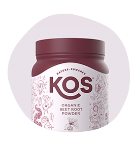 KOS POWDER,HYDRT + PRTN,ORNG