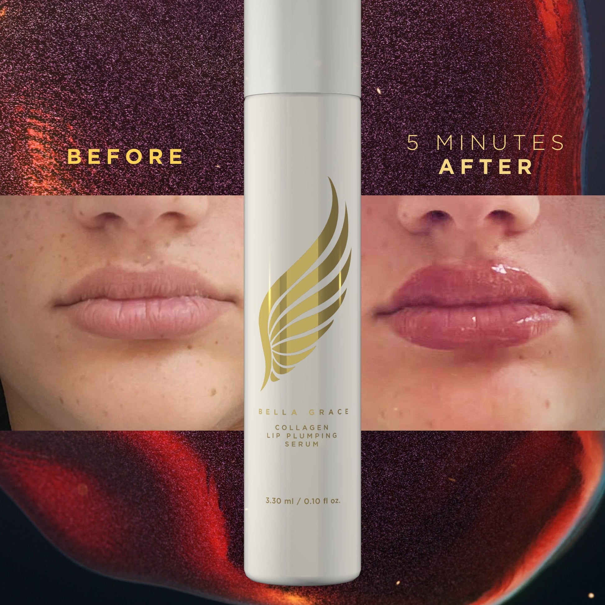 VGN COLLAGEN LIP PLUMPNG SERUM