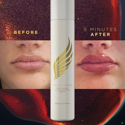 VGN COLLAGEN LIP PLUMPNG SERUM
