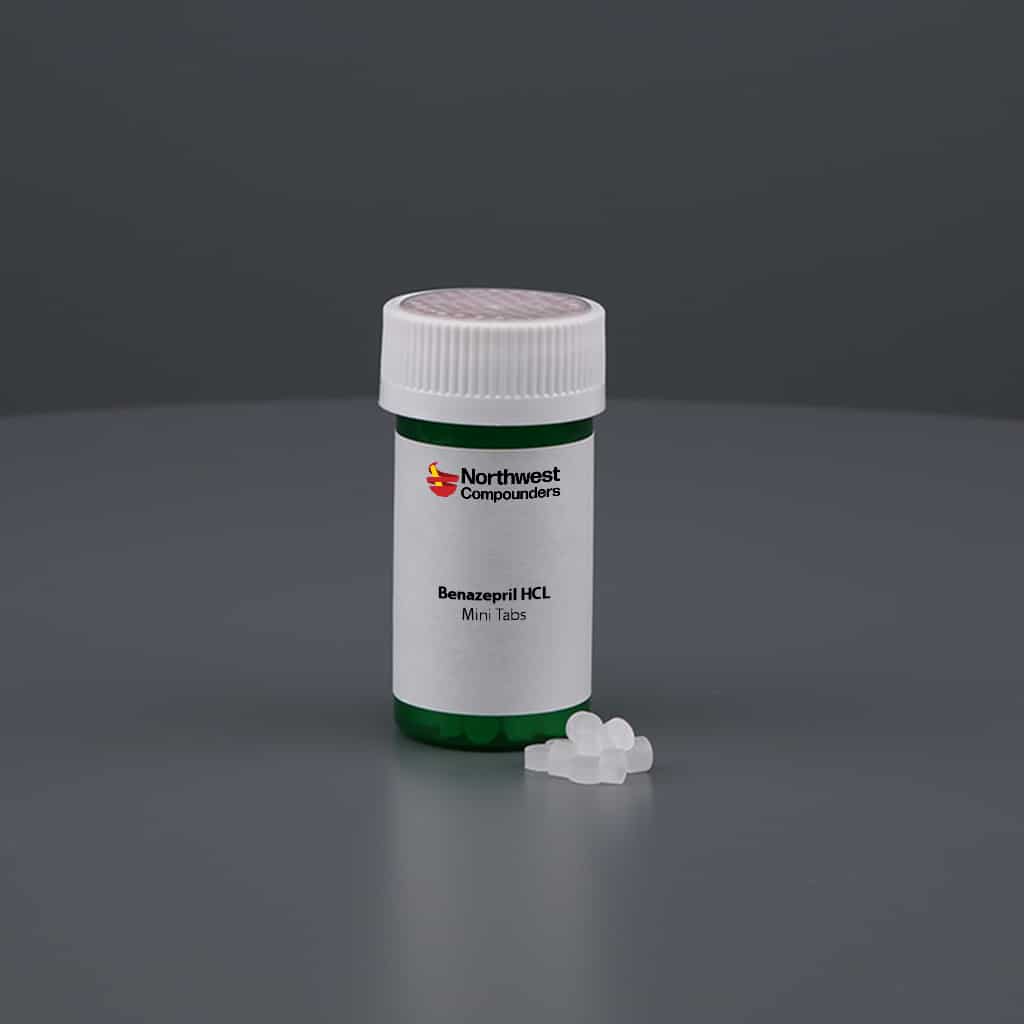 BENAZEPRIL HCL TB 20MG 100