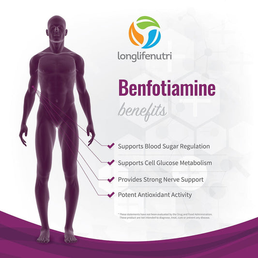 BENFOTIAMINE,300MG