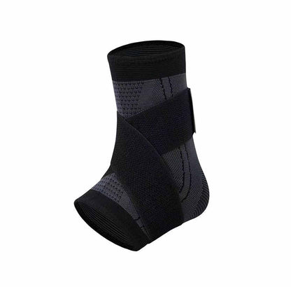 ANKLE BRACE SB CNVS SM NATR