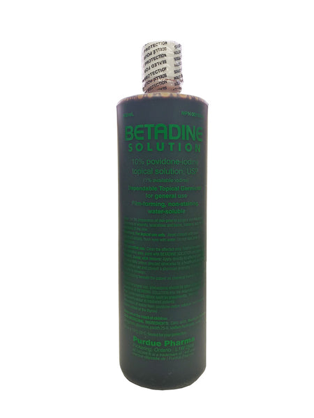 BETADINE AMCRO FM LQ 0.13% 23ML