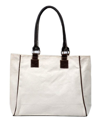 BAG RUS BG 12X7X23N WHITE LRG 500