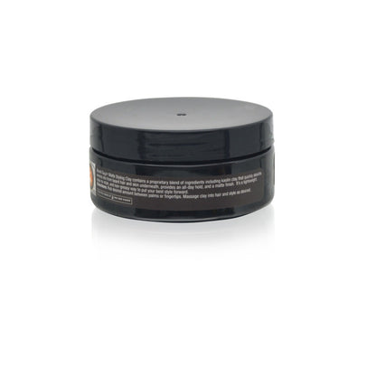 BEARD GUYZ Matte Styling Clay, 3 oz