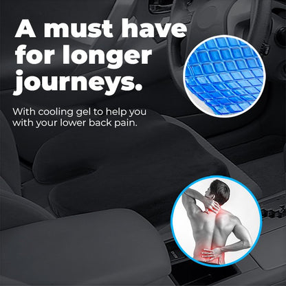 COCCYX CUSHION MEM FOAM