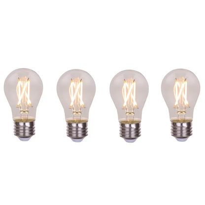 CLEAR BULB,15 WATT