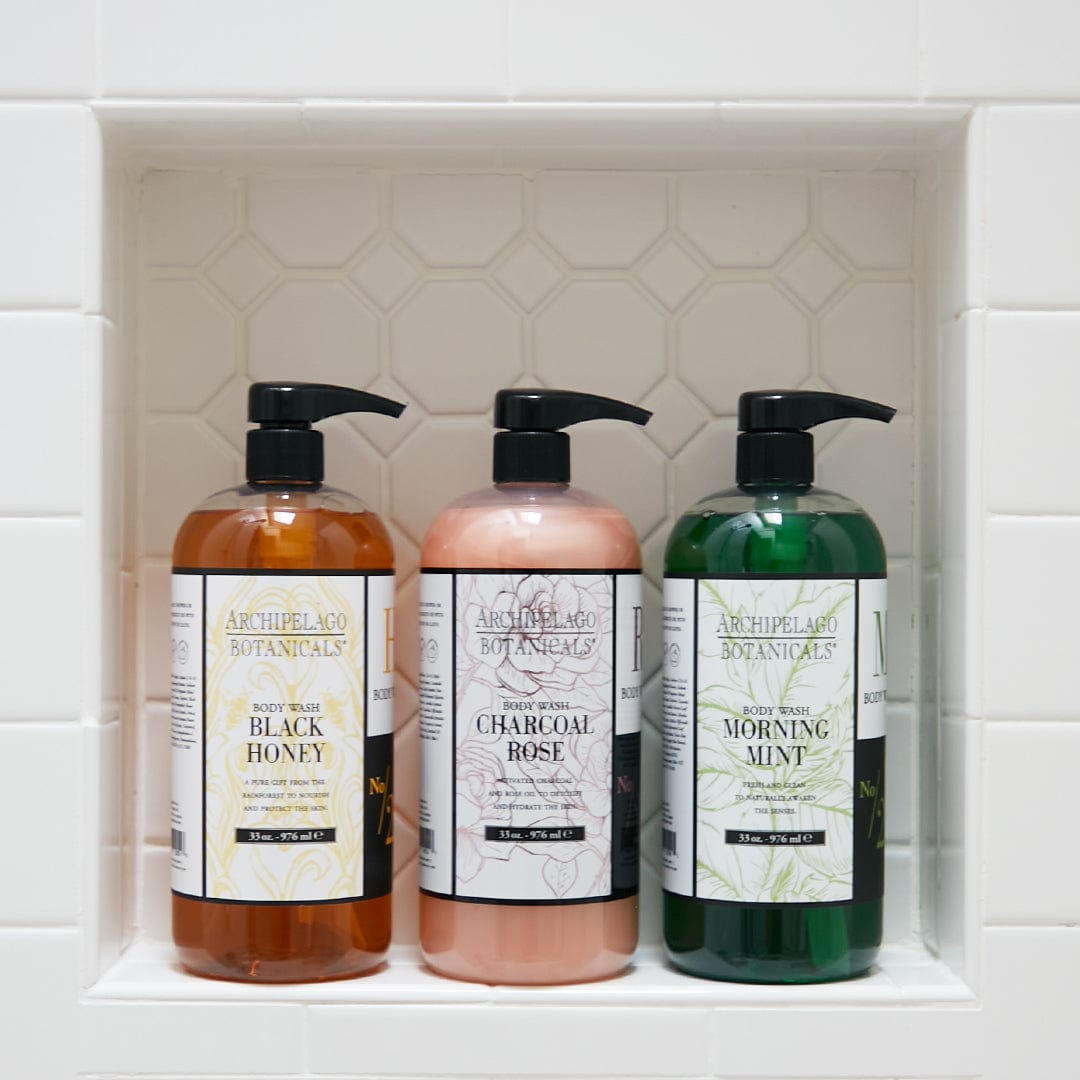 BDY WASH,HONEY & BLKSEED