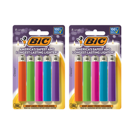 BiC Classic Multi-Purpose Lighter - Assorted