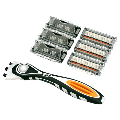 BIC FLEX5 RAZOR 2